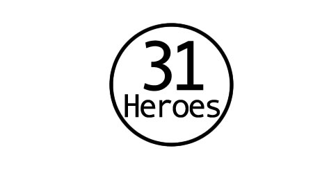 31 Heroes Project
